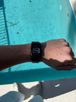 Nike D-Line Matte Black Analogue Watch